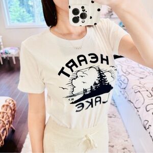 J. Crew T-shirt White